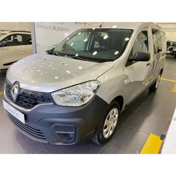 Renault Kangoo Confort 5 As