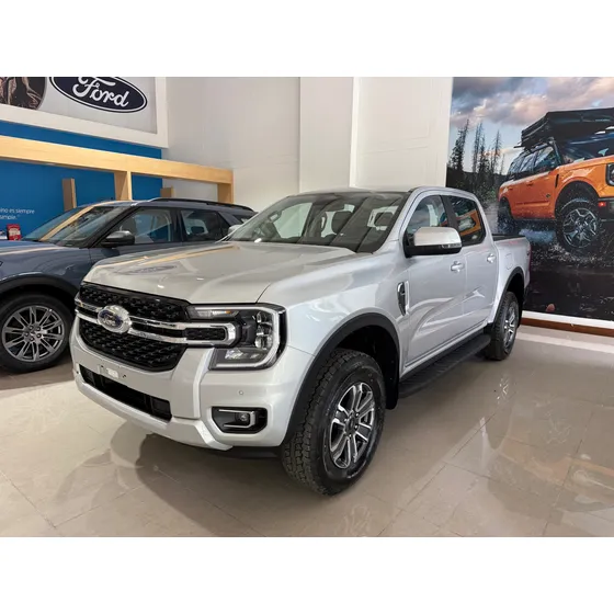 Ford Ranger 2.0 Xlt 4x4