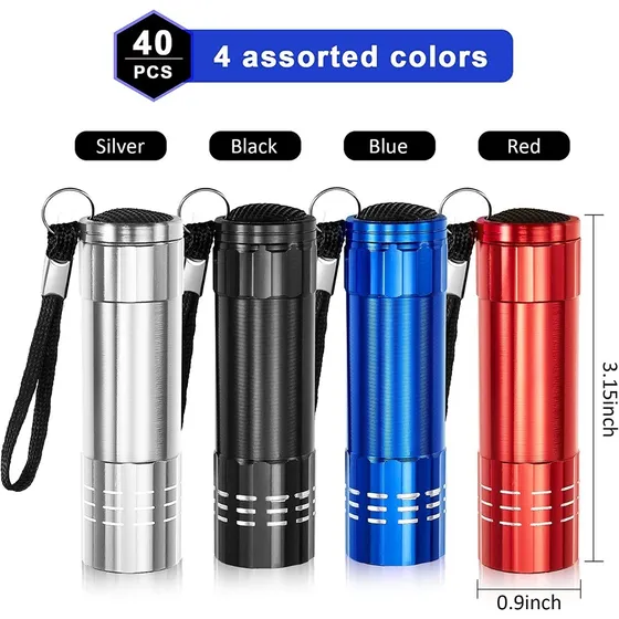 Linterna Luz Uv Para Fugas De Refrigerantes Y Otros Liquidos