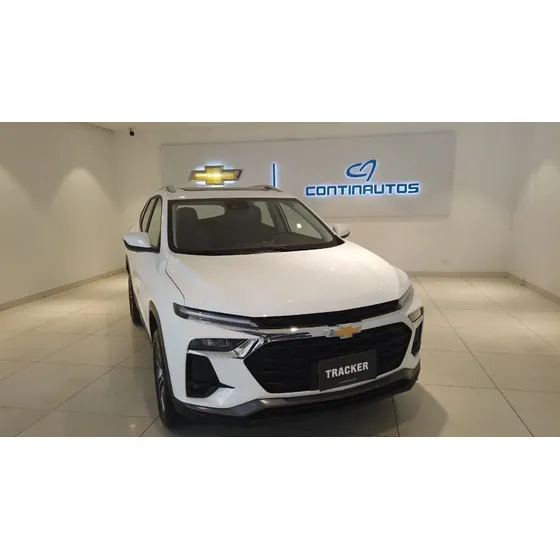 Conducol - Carros y Camionetas Chevrolet Tracker 2026 | TuCarro