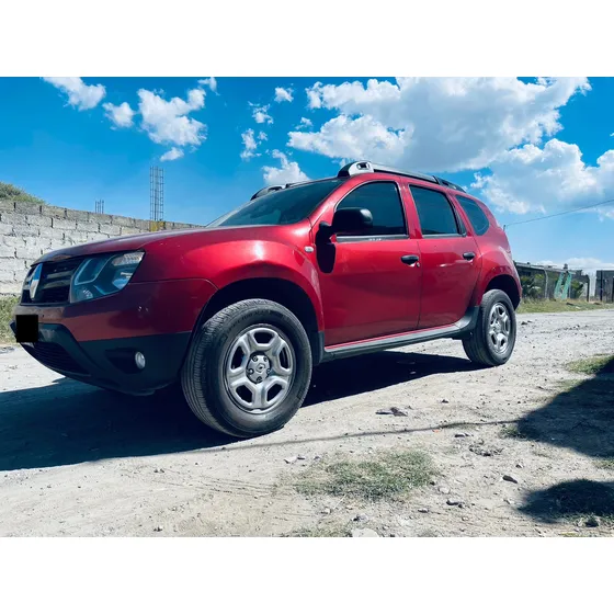 Renault Duster 2.0 Zen At