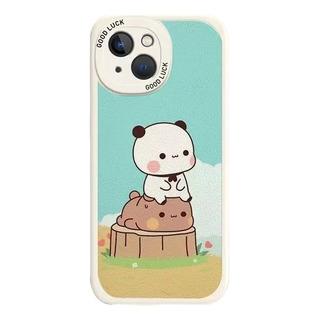 Funda De Teléfono Bubu Dudu Con Dibujos Animados Para iPhone Funda De Teléfono Bubu Dudu Con Dibujos Animados Para iPhone