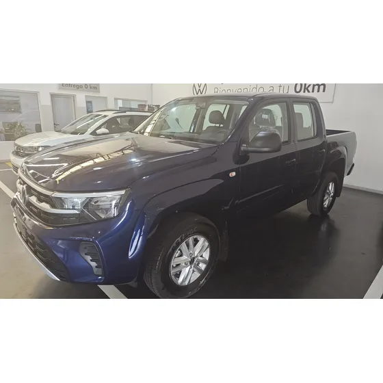 Volkswagen Amarok 2.0 Cd Tdi 140cv Trendline