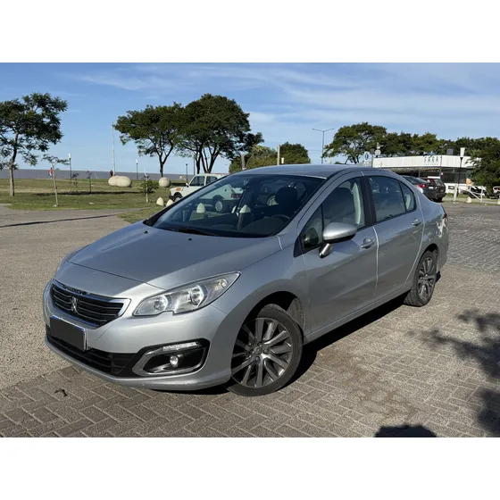 Peugeot 408 1.6 Allure Pack Hdi 115cv