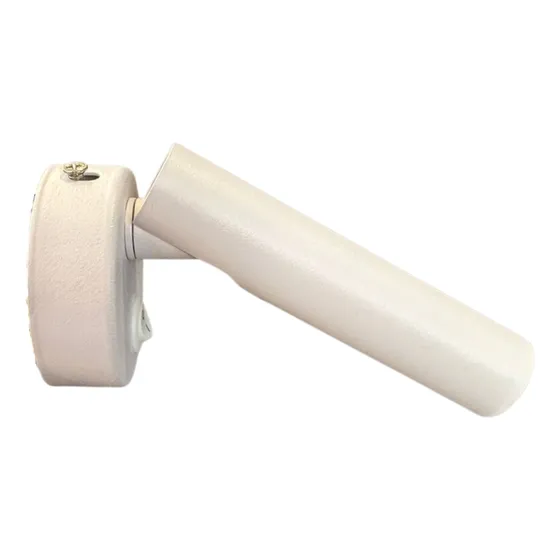 Arandela Articulada Com Interruptor 3w 3000k Flexível Branco
