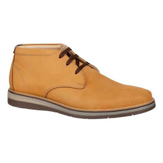 Botines Hombre Lenox Bot-1084 Bot-1084 Nobuck/lucuma - Lenox