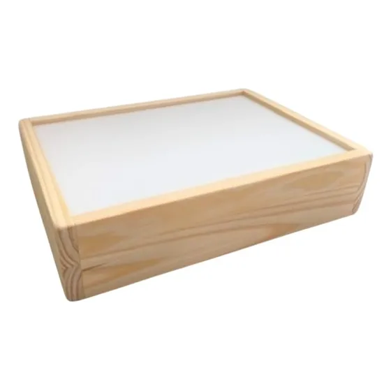 Caja De Luz Montessori