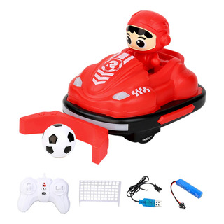 Minicoches Teledirigidos De Juego De Coches De Fútbol Rojo Minicoches Teledirigidos De Juego De Coches De Fútbol Rojo