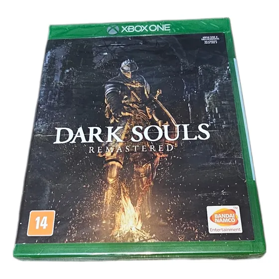 Dark Souls Remastered Xbox One Midia Física