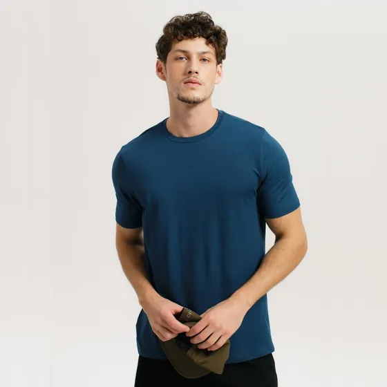 Camiseta Basica Tech Insider Masculina