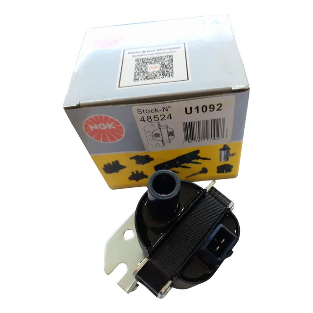 Bobina Vw Gol 01-07 Motor 1.8