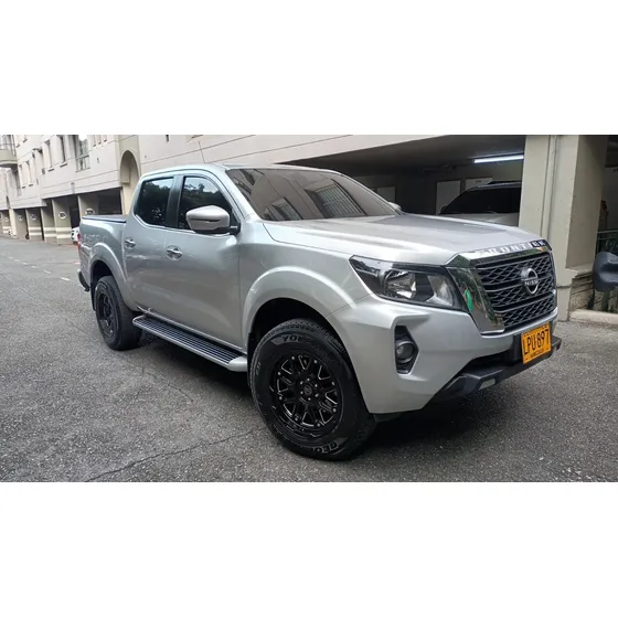 Nissan Frontier 2.3 Cd 4x4 Xe At