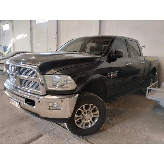 Ram 2500 6.7 Laramie I Atx 350cv 4x4