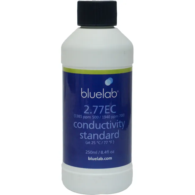 Ec 2.77 Standard Solution 250ml Bluelab