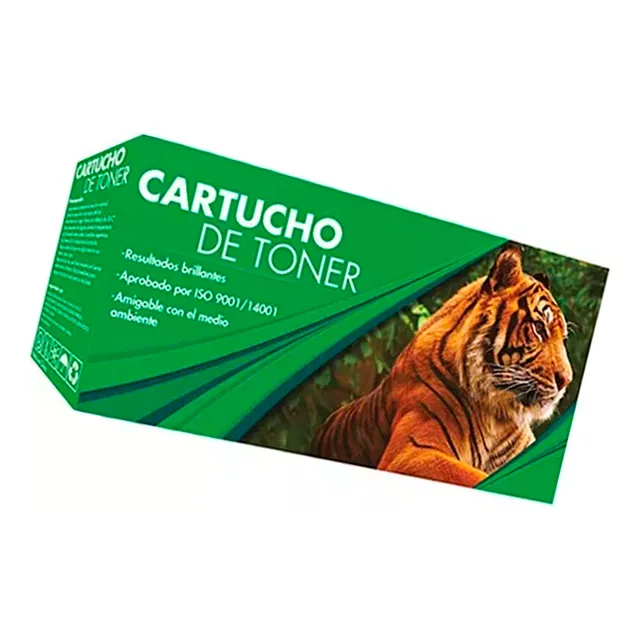 Toner Generico Marca Tigre 201a Cf400a Cf401a Cf402a Cf403a