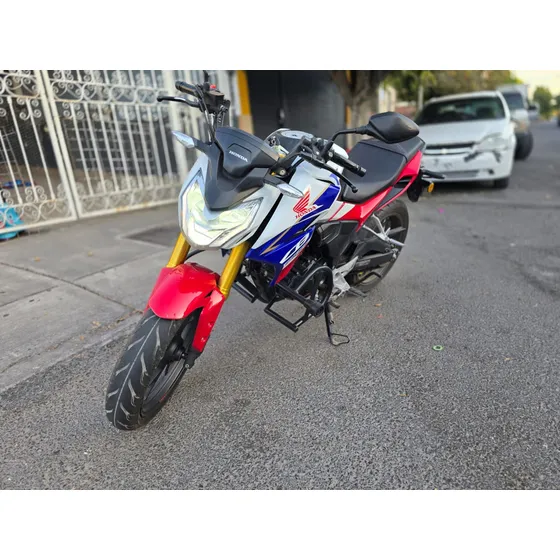 Honda Cb190r