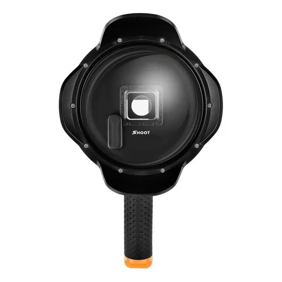 Domo 2.0 Compatible Gopro Hero 3, 3+, 4 - Negro