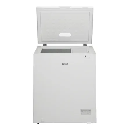 Freezer Horizontal Consul 142 Litros Branco - CHA14MB