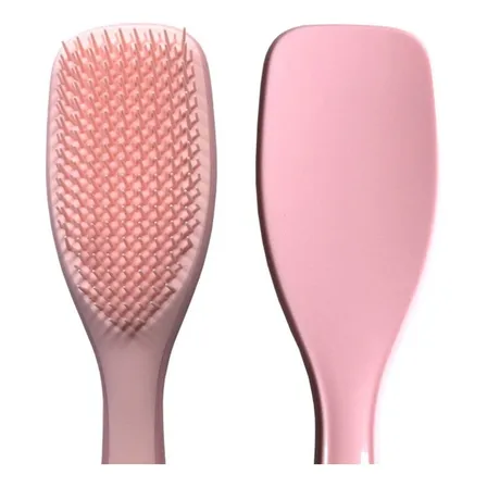 Cepillo De Pelo Tangle Para Cabello Mojado Rizado Flexible