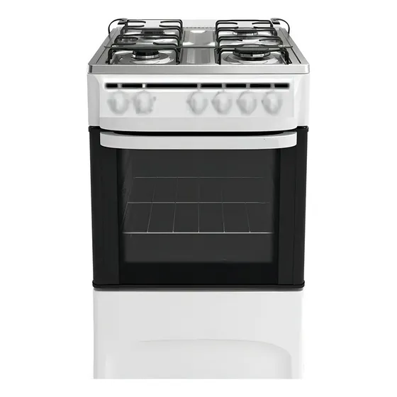 Cocina Panavox Gas Blanca 60mi, 100