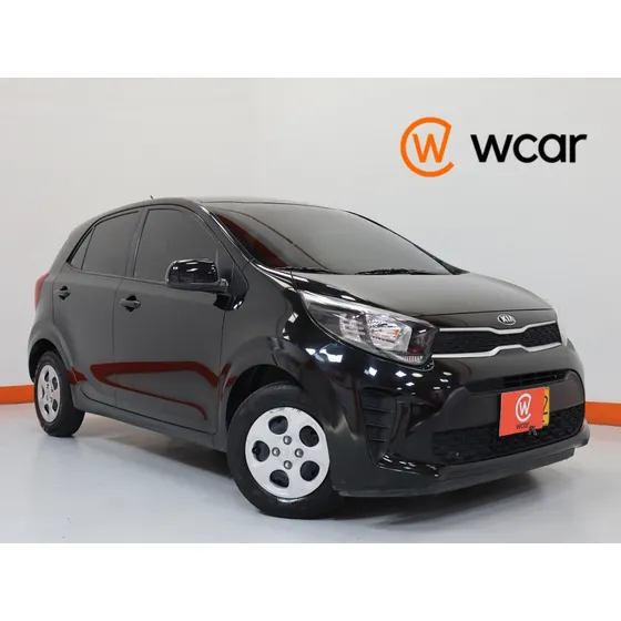 Kia Picanto Emotion 1.0 Mt Aa