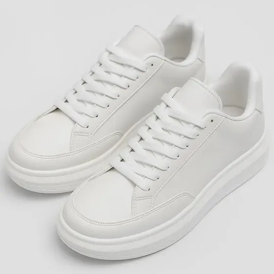 Tenis Casual Masculino Sola Alta Aumenta Altura