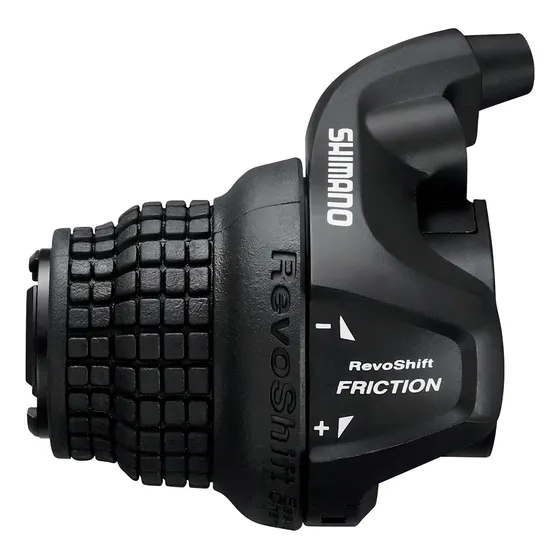 Palanca de cambios Revoshift Shimano Tourney SL-RS25 de 3 V -esq