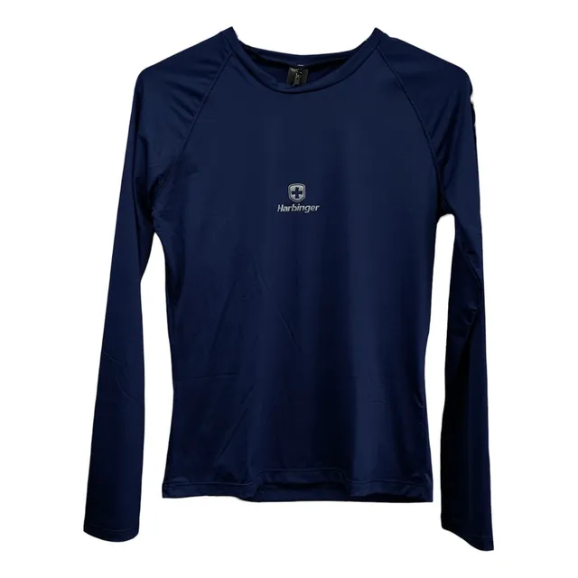 Camisa Deportiva Manga Larga Dama Harbinger