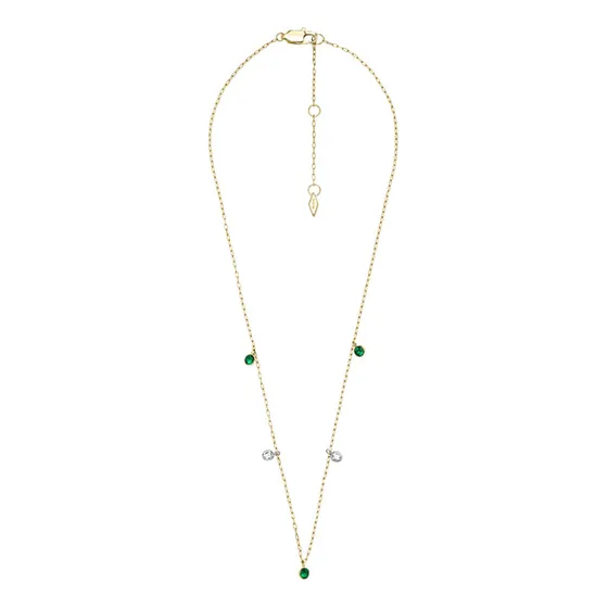 Collar Joyas Fossil Mujer Jf04168710