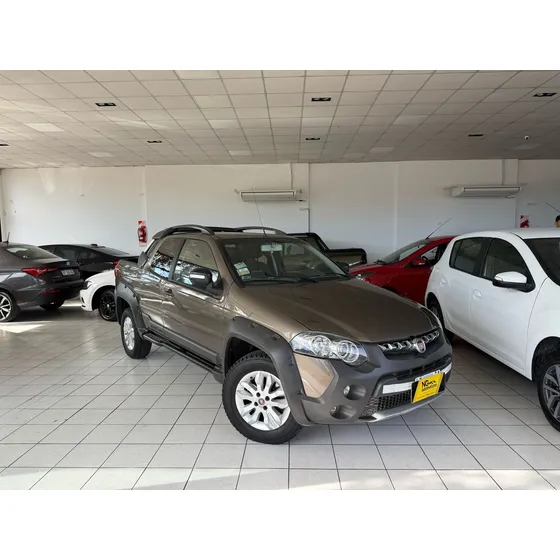 Fiat Strada Adventure