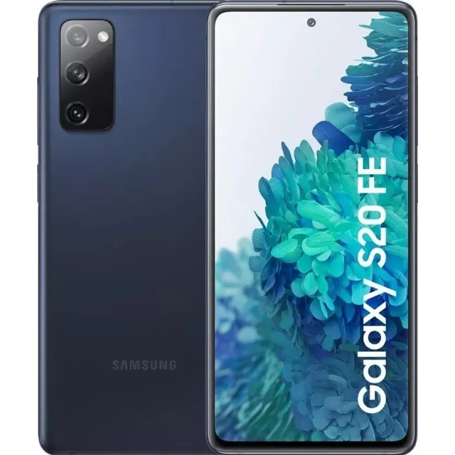 Samsung Galaxy S20 Fe 256 Gb Cloud Mint 6 Gb Ram