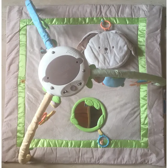 Gimnasio Para Bebés, Marca Fisher Price