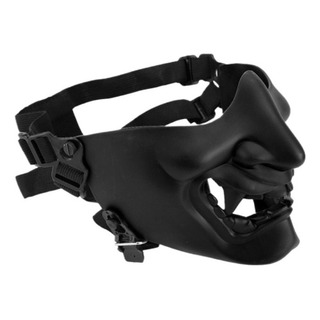Tactical Half Face Protective Mask Camouflage Impact Tactical Half Face Protective Mask Camouflage Impact