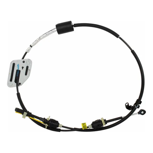Guaya Selectora Ford Fiesta Titanium Automatico Original 14