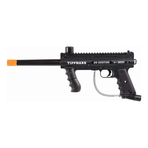 Tippmann - Rifle De Paintball Serie Custom Platinum 98