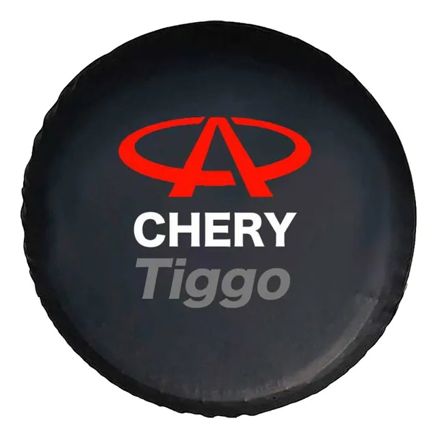 Cubre Rueda Neumático Aro 16 Chery Tiggo