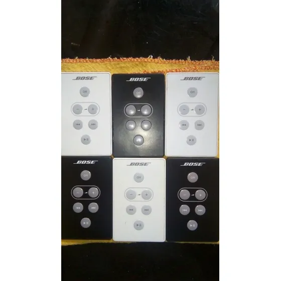 Control Bose Soundock Serie I