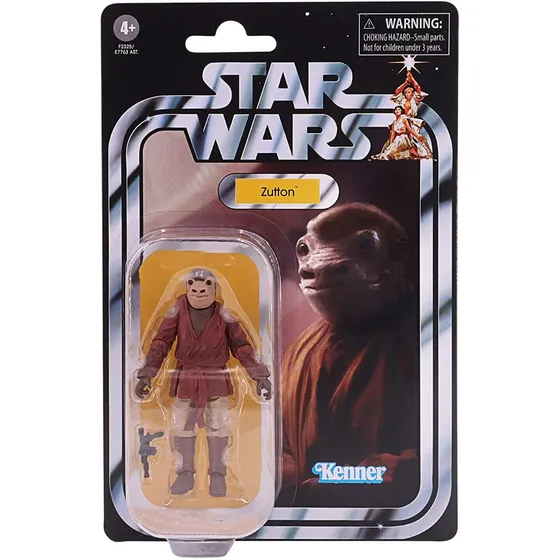 Zutton Star Wars The Vintage Collection 