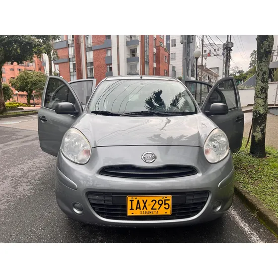 Nissan March 1.6 Active