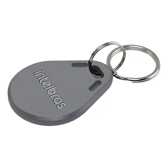 Kit 10 Chaveiros Condominio Rfid 13mhz Th 1000 Mf Intelbras