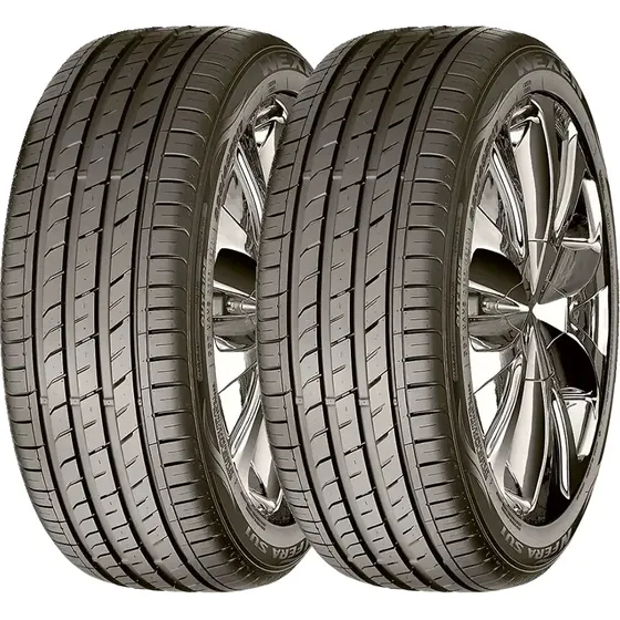 Kit de 2 llantas Nexen N'Fera SU1 P 205/60R16 92 H