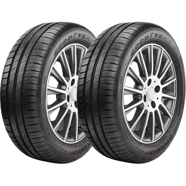 Kit de 2 neumáticos Goodyear Performance EfficientGrip P 185/55R16 83 V