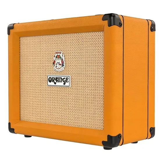 Amplificador Orange Crush 20 Combo De Guitarra 20 W Original | Cuotas sin interés