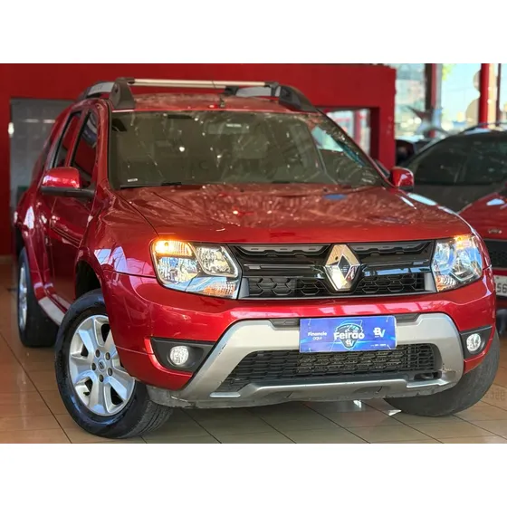 Renault Duster Renault Duster 2.0 16v Dynamique (flex)