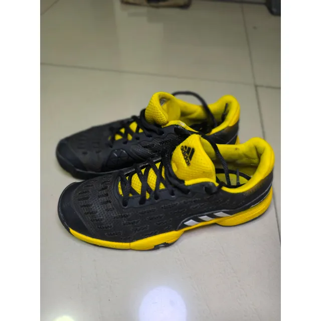 Zapatos adidas Para Tenis Junior 25 Cm De Largo