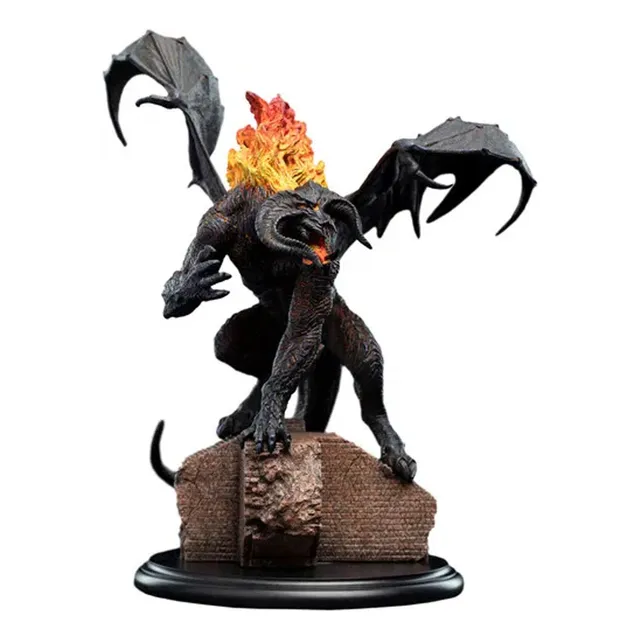 Weta Workshop The Lord Of The Rings Trilogy Balrog In Moria