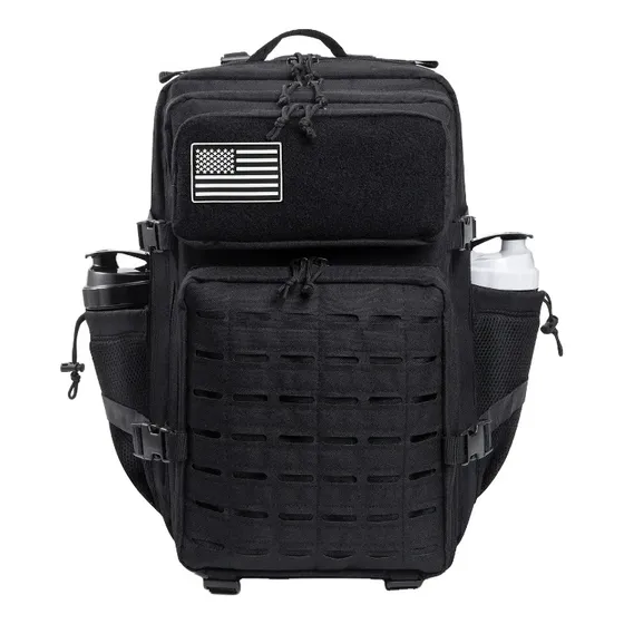 Bolso Morral Mochila Tactico Gym Outdoor Crossfit Importado