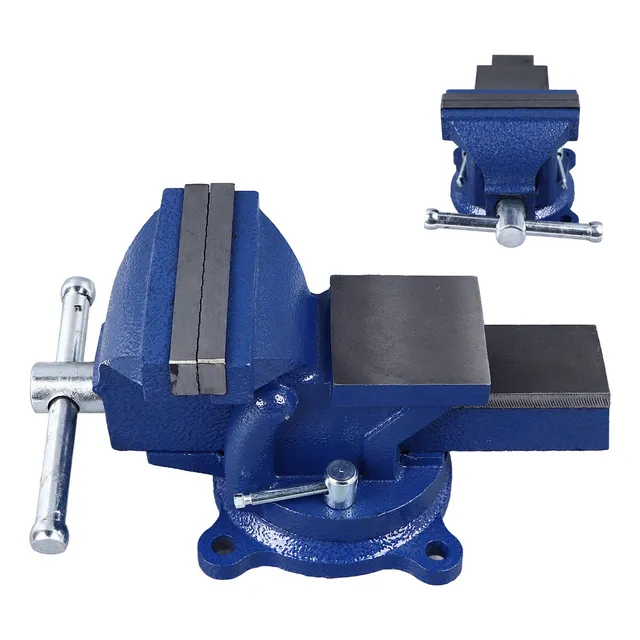 Tornillo De Banco De 4 Pulgadas Y 5 Kg
