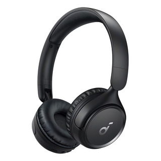 Auriculares Inalámbricos Diadema Gamer Soundcore H30i Bluetooth 5.3 70h Autonomía Conectividad Multi-dispositivo Graves Puros Ultra Ligero Control Por App Color Negro Auriculares Inalámbricos Diadema Gamer Soundcore H30i Bluetooth 5.3 70h Autonomía Conectividad Multi-dispositivo Graves Puros Ultra Ligero Control Por App Color Negro