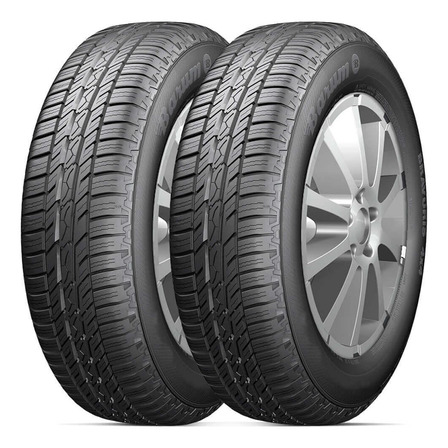 2 Pneu Barum By Continental 205/60r16 92h Fr Bravuris 4x4 2 Pneu Barum By Continental 205/60r16 92h Fr Bravuris 4x4